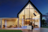 A series home storage all-in-one machine