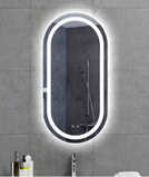 Washroom mirror