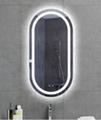 Washroom mirror