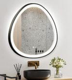 Makeup mirror