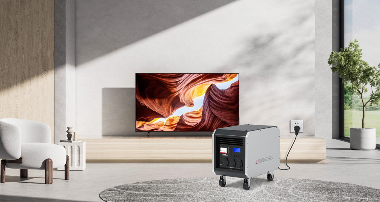 A series home storage all-in-one machine