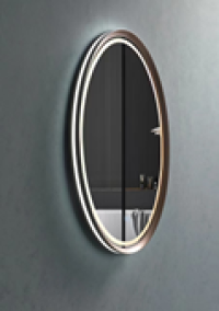 Bathroom mirror