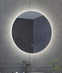 Washroom mirror