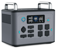 XT1500 portable energy storage