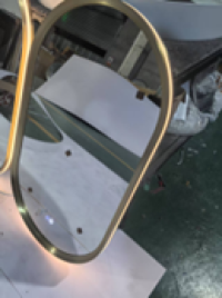 Makeup mirror