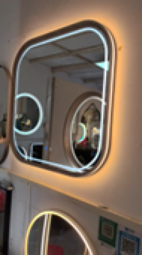 Bathroom mirror