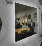Room mirror