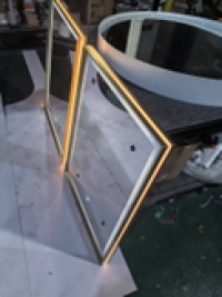 Bathroom mirror