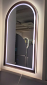 Makeup mirror