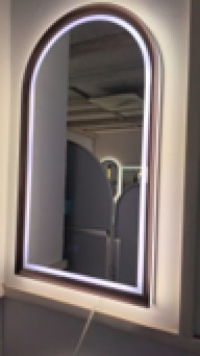 Makeup mirror
